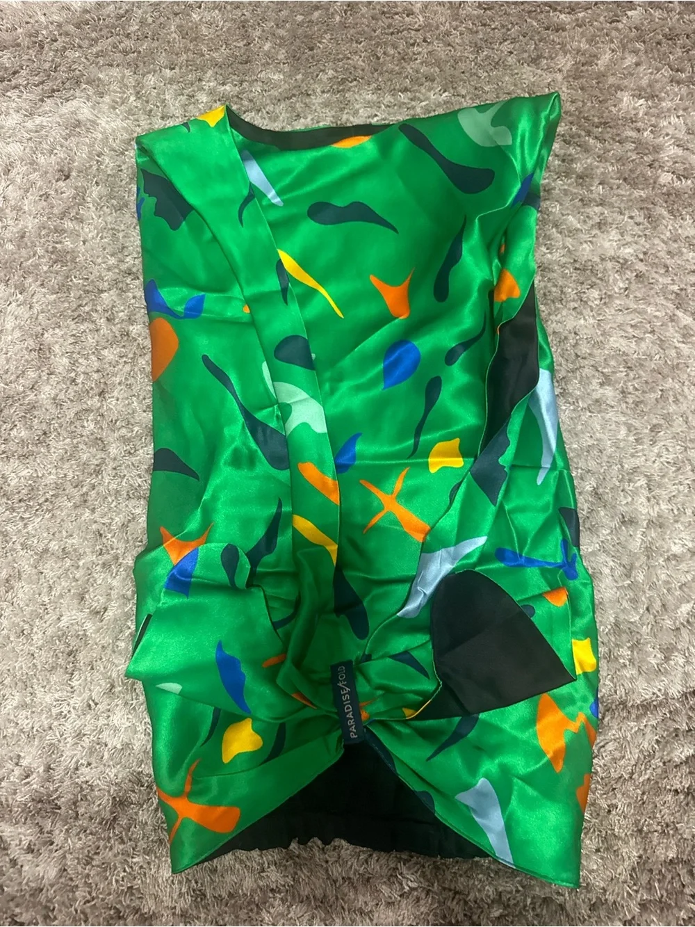 Paradise fold Dali Fold